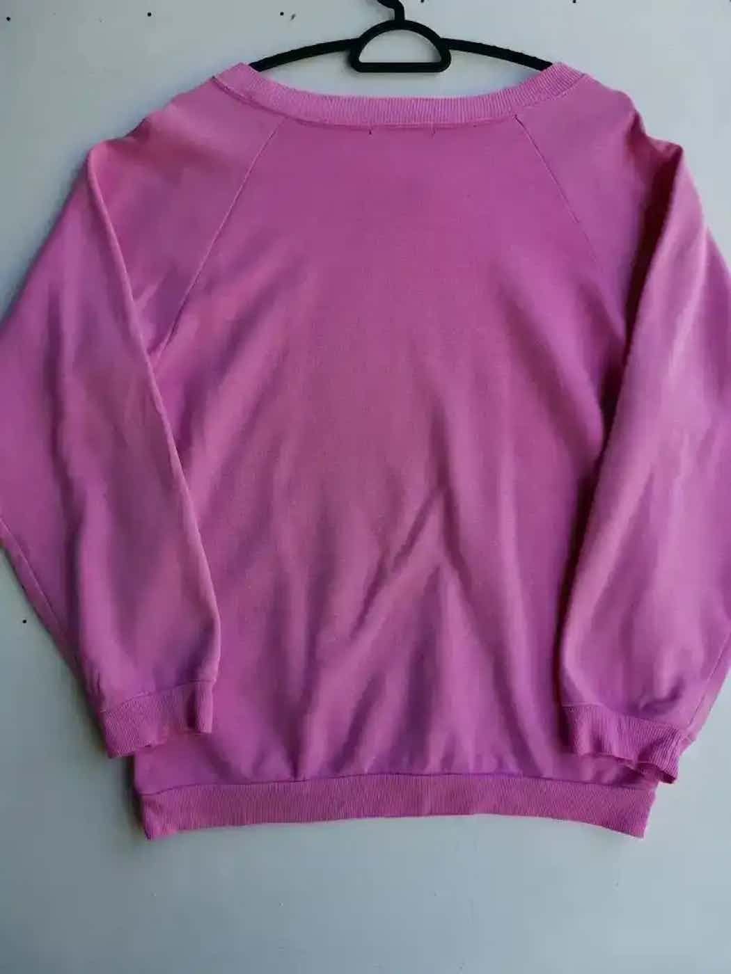 Other Vintage Kids Motion Sweatshirt Size US M / EU 48-50 / 2 - 2 Thumbnail