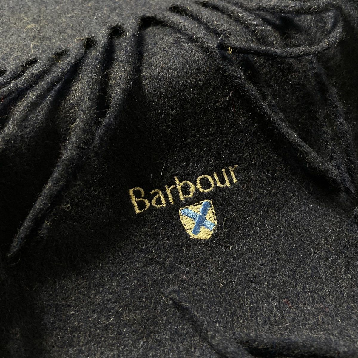 Barbour Barbour Wools scarf Size ONE SIZE - 4 Thumbnail