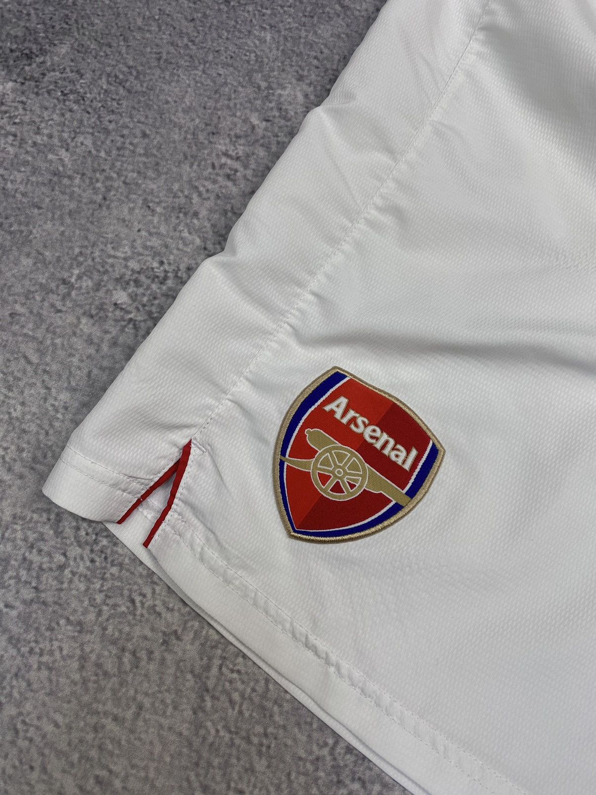 Nike × Vintage Nike FC Arsenal 2006 2007 2008 Football Vintage Shorts Size US 34 / EU 50 - 5 Thumbnail