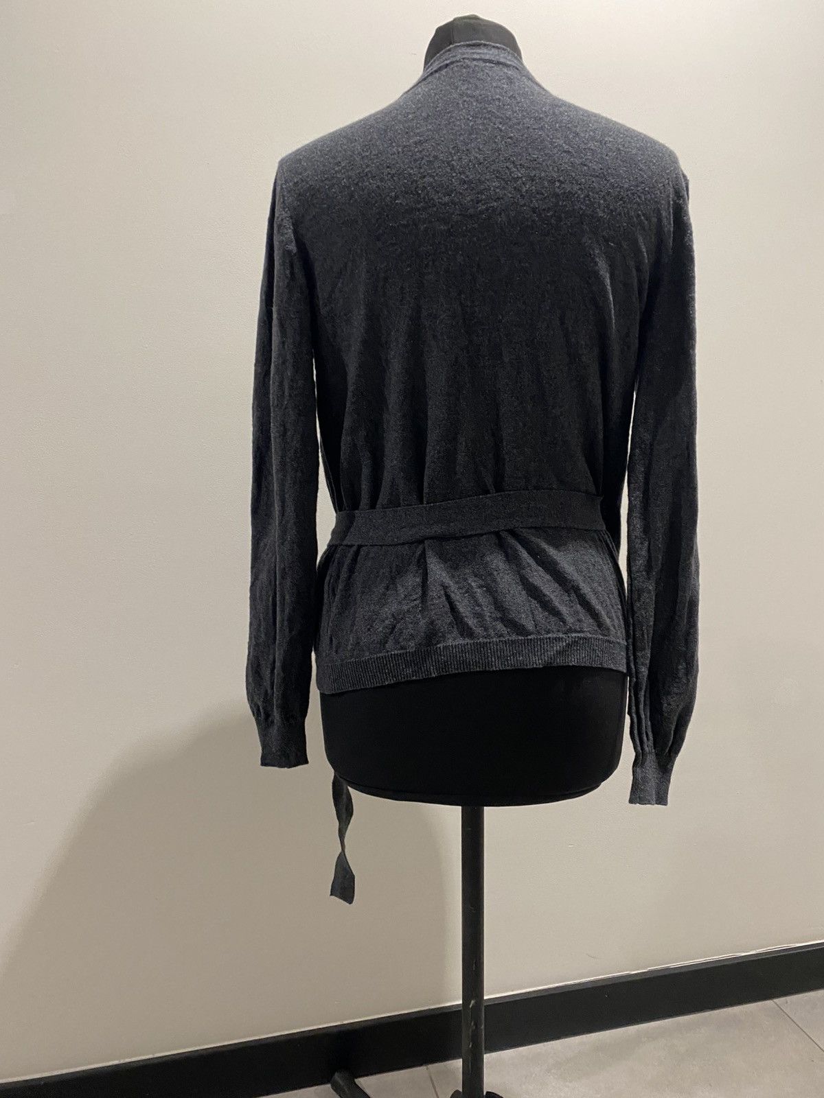 Other Noa Noa Cotton Cashmere Wrap Cardigan Size M Size M / US 6-8 / IT 42-44 - 2 Thumbnail