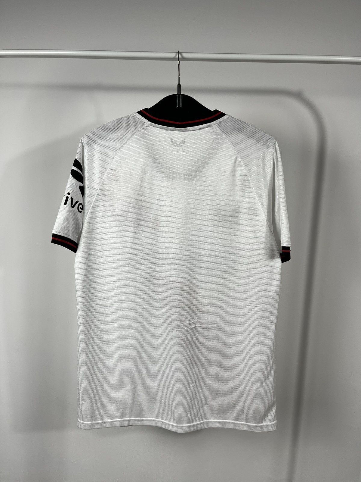 Bayer Leverkusen Castore Away Football Soccer Jersey M