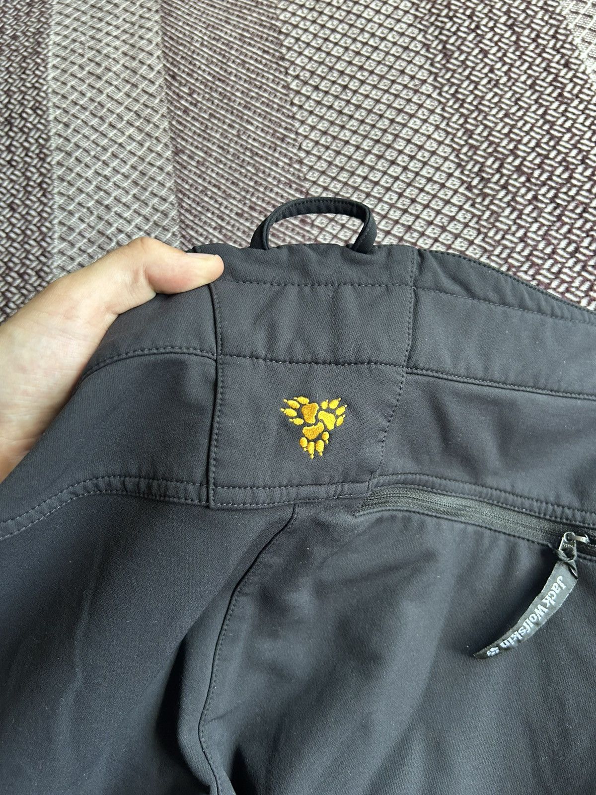 Jack Wolfskin Jack Wolfskin Ski Pants Outdoor Women Size M/L Size 28" / US 6 / IT 42 - 13 Thumbnail