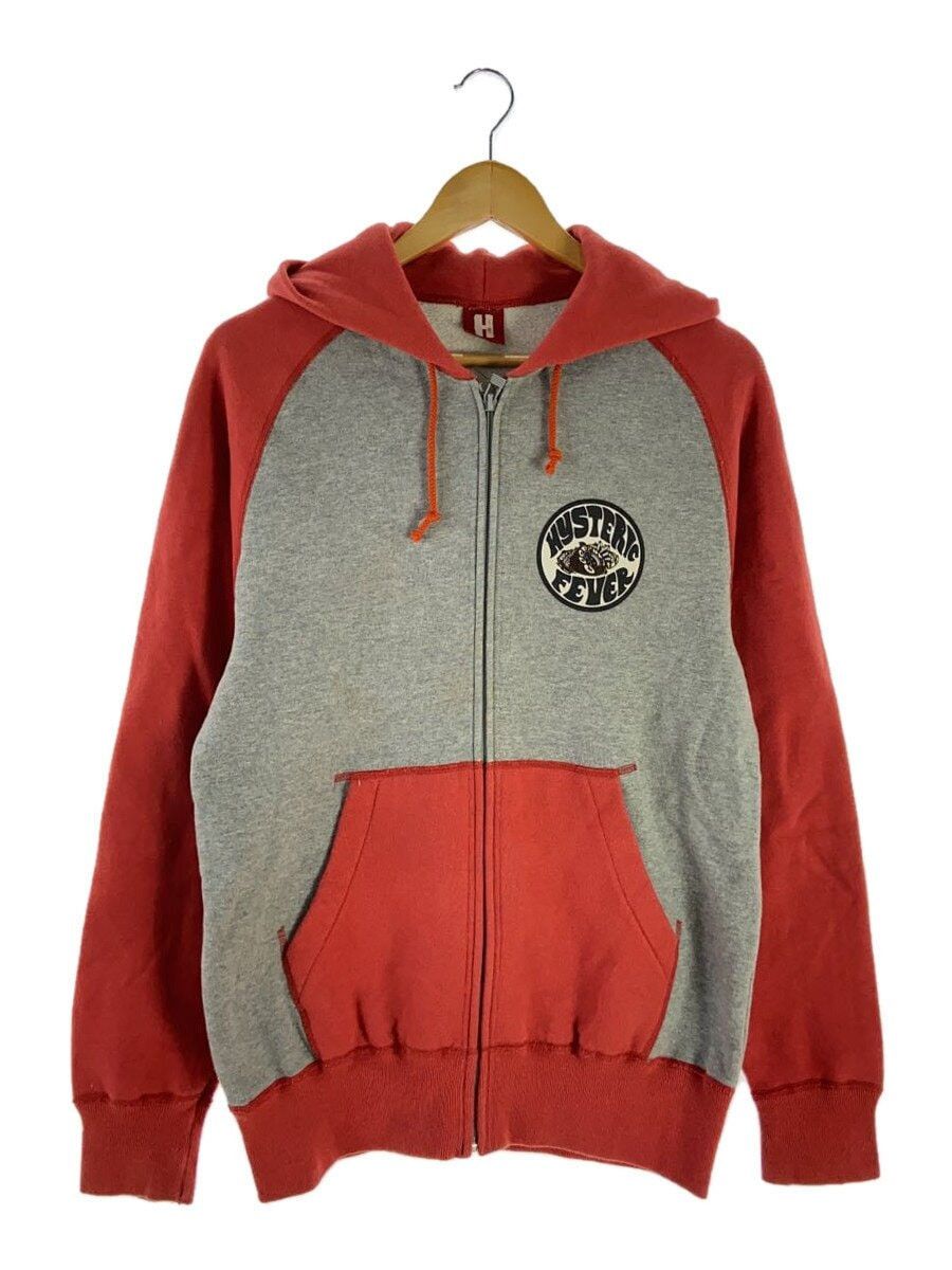 Y2K　Archive　HYSTERIC GLAMOUR　ZIP HOODIE Y2K Archive HYSTERIC GLAMOUR ZIP HOODIE Hooded