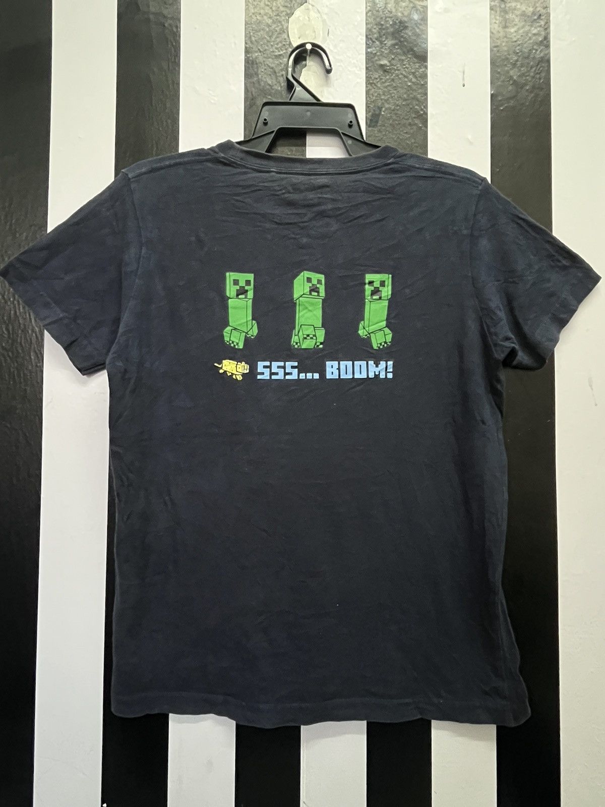 Uniqlo Uniqlo x Minecraft graphic Tshirt Size US S / EU 44-46 / 1 - 4 Thumbnail