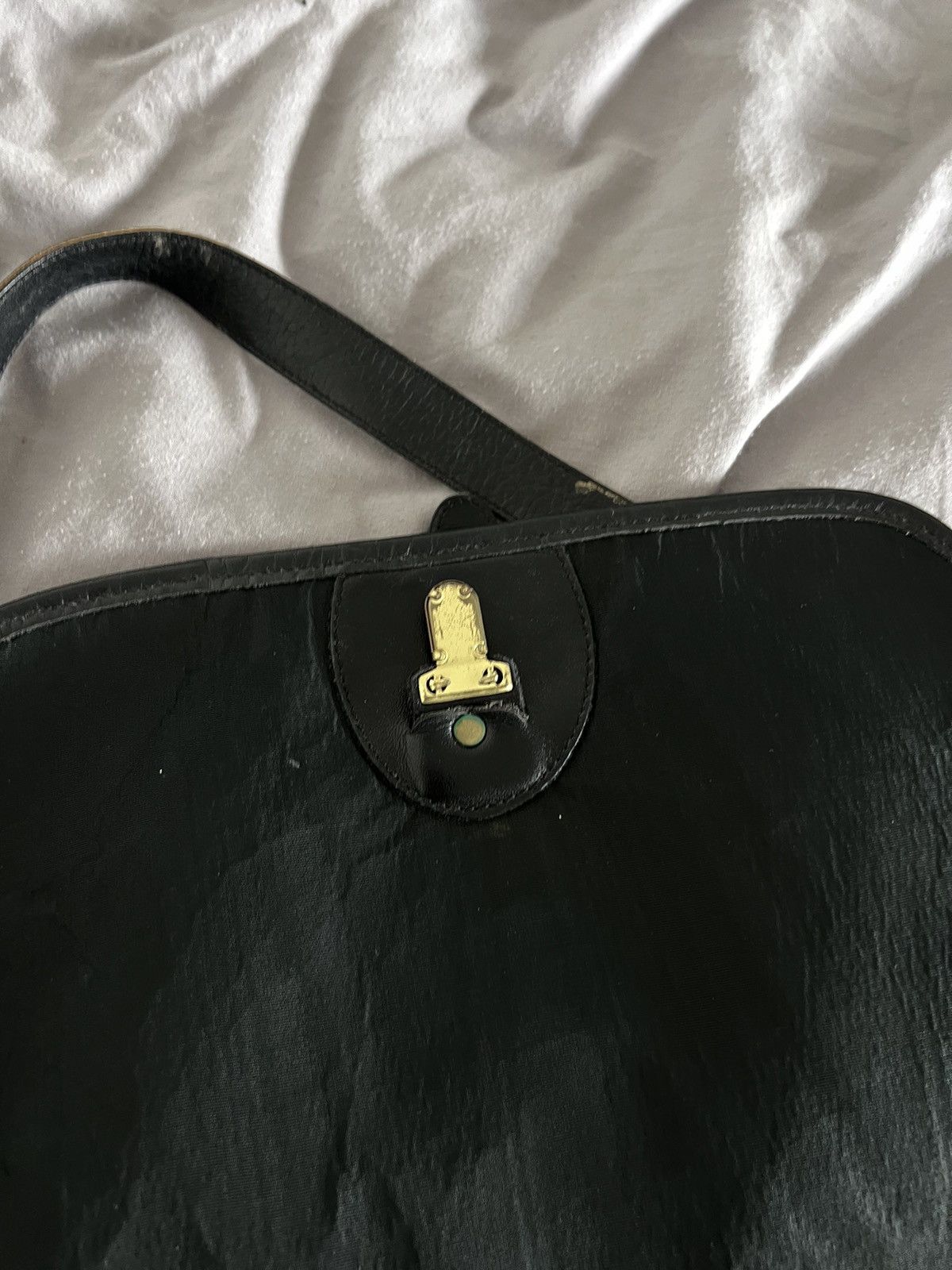 Burberry × Designer × Vintage Burberry Bag Vintage Nova Check London Y2k Size ONE SIZE - 20 Thumbnail