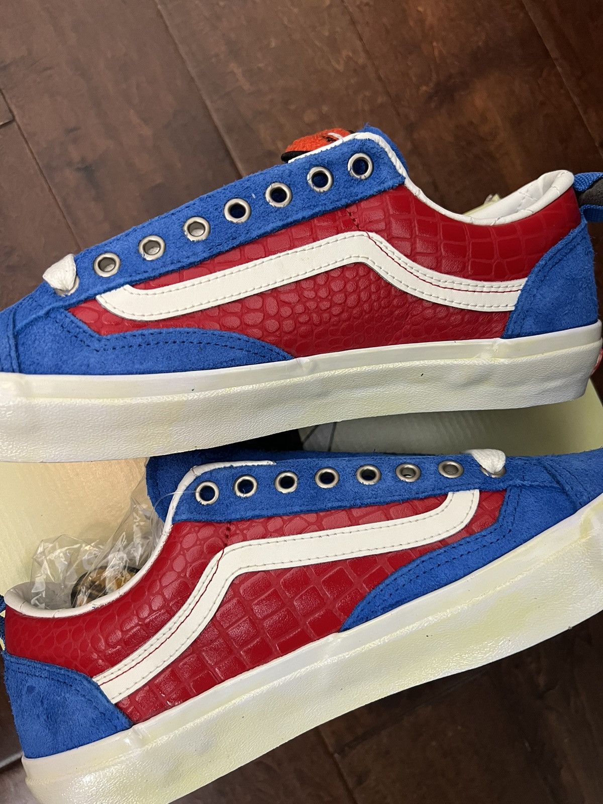Vans Carpet Company Vans Old Skool Style 36+ F&F Size 11 New Size US 11 / EU 44 - 5 Thumbnail