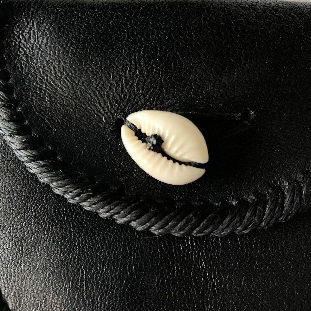 Designer New Black Coin Purse. Size ONE SIZE - 4 Thumbnail
