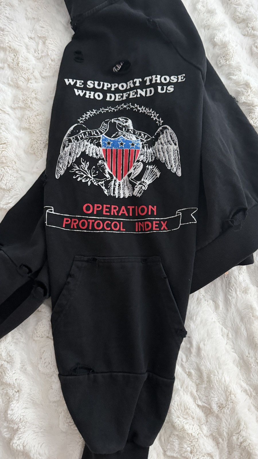 Vandy The Pink Vandy The Pink Complexcon Hoodie Size US M / EU 48-50 / 2 - 4 Thumbnail