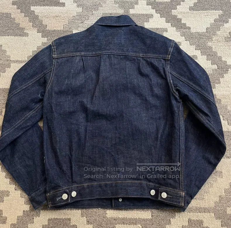 RRL Ralph Lauren RRL Ralph Lauren 507xx denim jacket 506 leather jacket ves Size US S / EU 44-46 / 1 - 8 Thumbnail