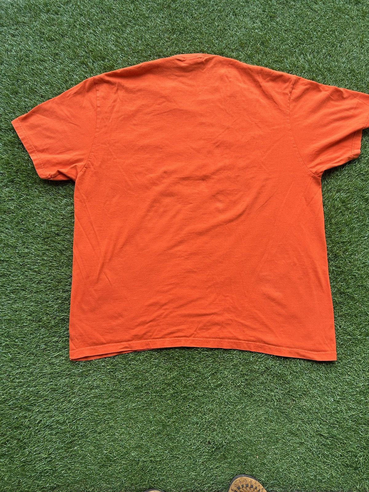 Vintage Vintage University of Virginia Cavaliers T-Shirt Size US XL / EU 56 / 4 - 4 Thumbnail