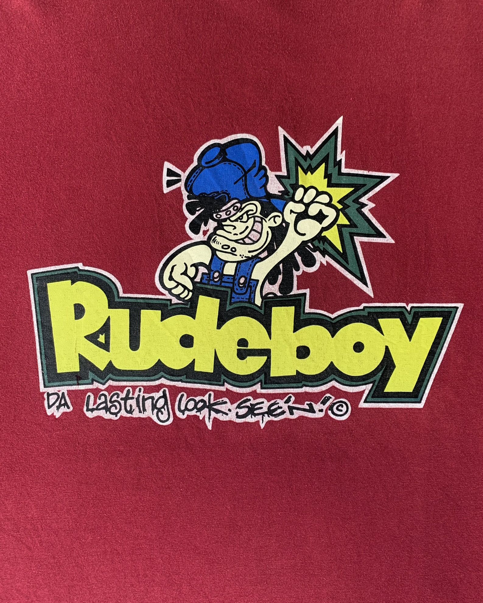 Other 1990' Rudeboy Size US L / EU 52-54 / 3 - 3 Thumbnail