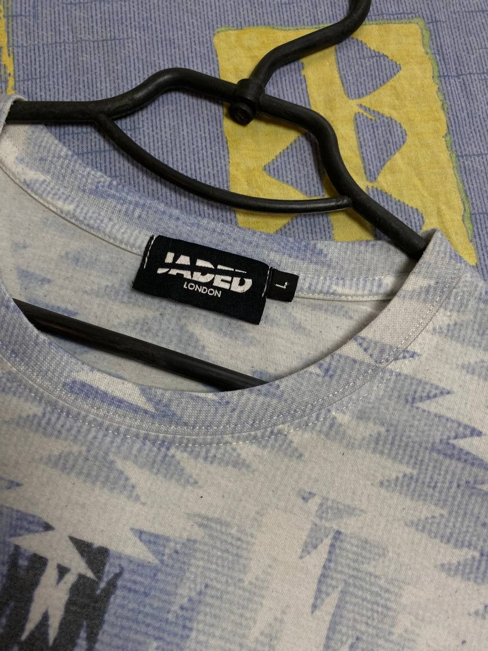 Jaded London Jaded London short sleeve t-shirt Size L / US 10 / IT 46 - 5 Thumbnail