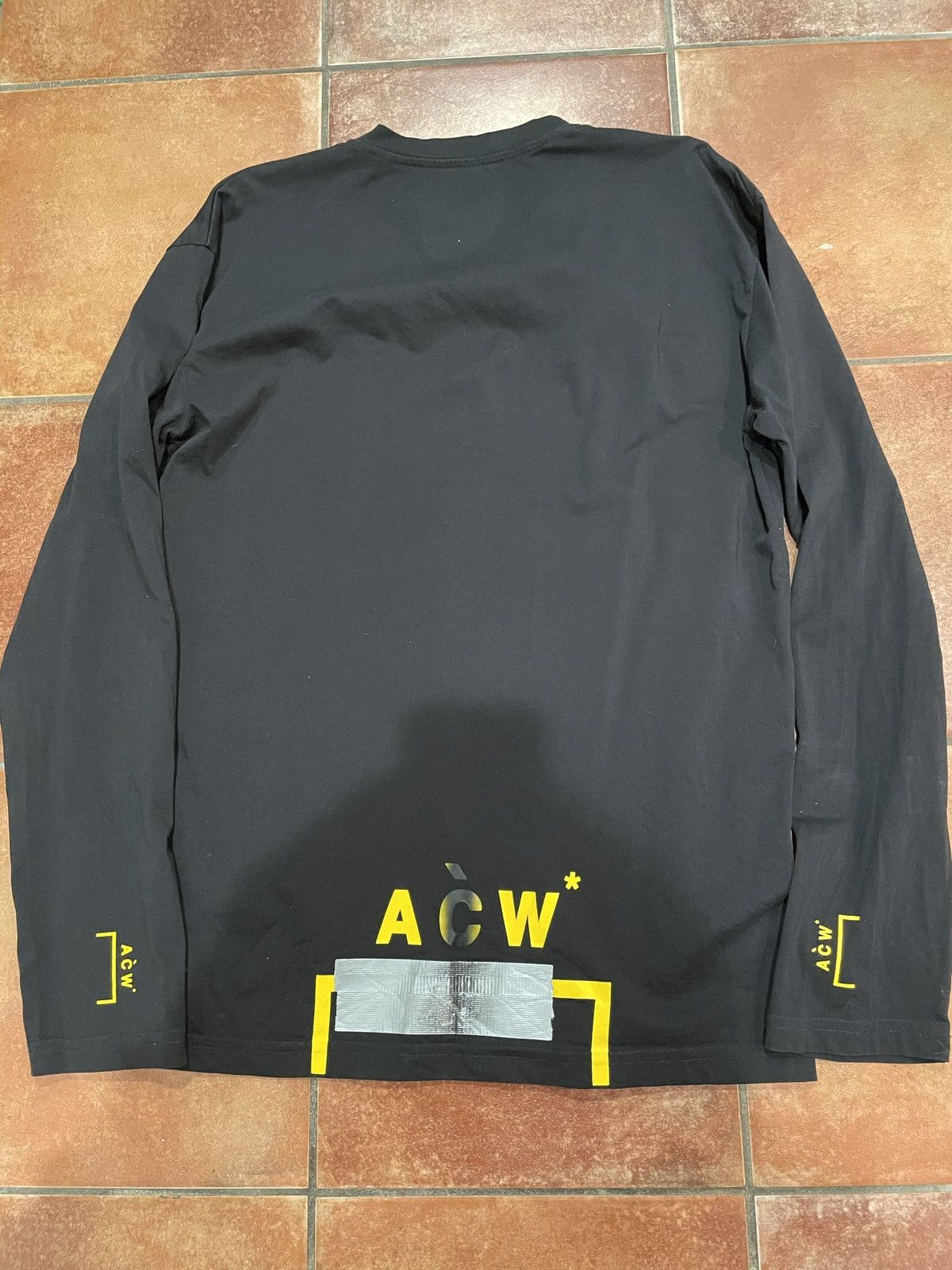 A-COLD-WALL* ACW Long Sleeve Shirt Size US M / EU 48-50 / 2 - 2 Thumbnail