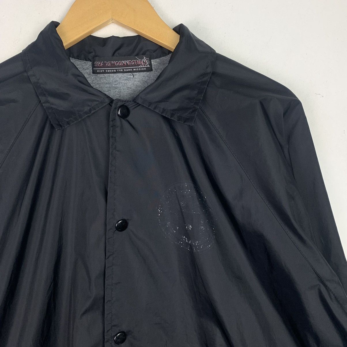 Japanese Brand × Vintage Vintage Shadow Connection Button Up Jacket Size US M / EU 48-50 / 2 - 3 Thumbnail