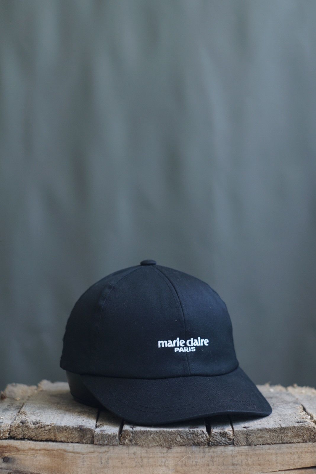 Designer × Japanese Brand × Vintage Vintage Marie Claire Paris dad hat Size ONE SIZE - 1 Thumbnail