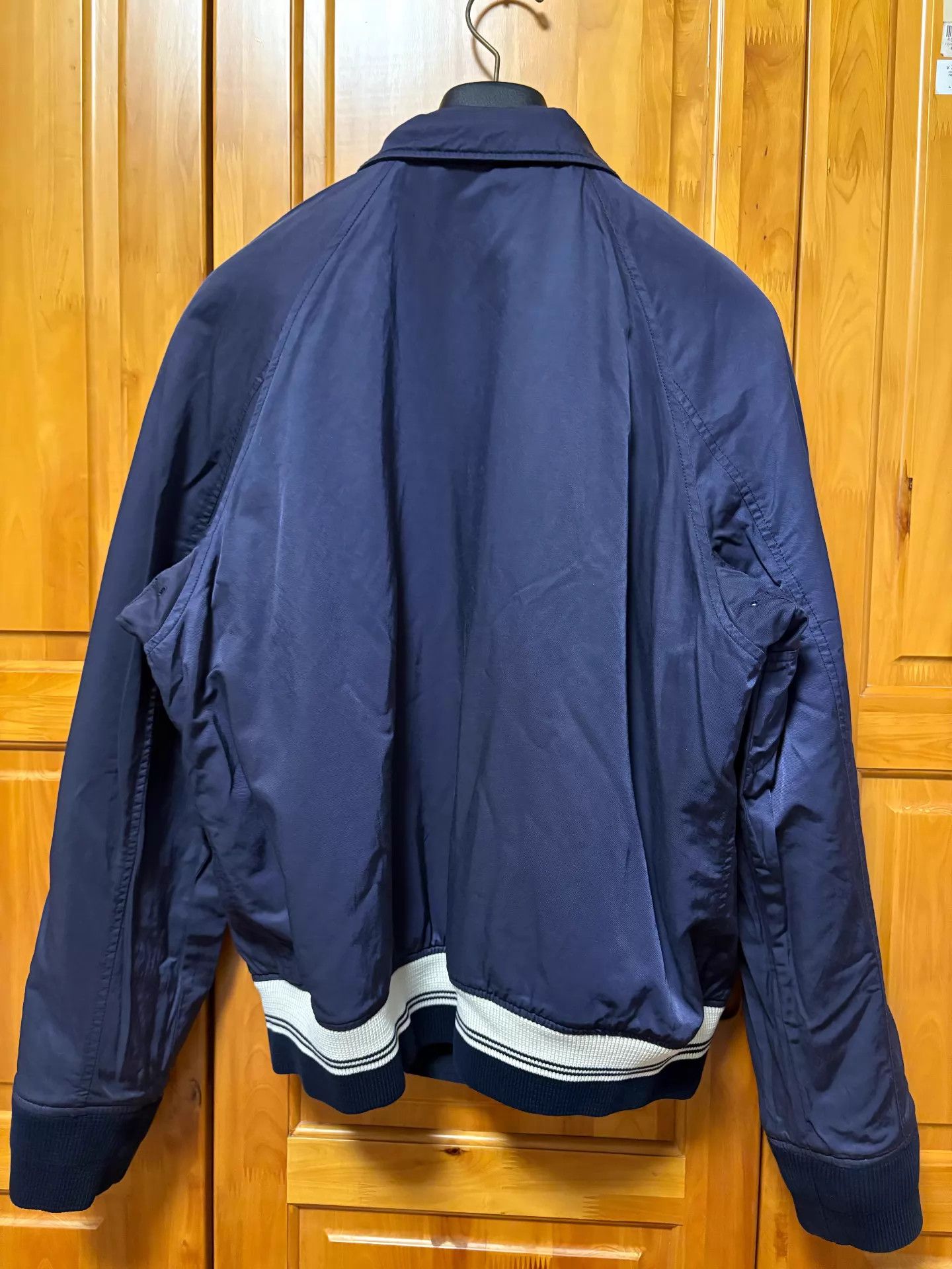 Polo Ralph Lauren RALPH LAUREN RLX 20th Double-Faced Leather Jacket XL US Size US XL / EU 56 / 4 - 9 Thumbnail
