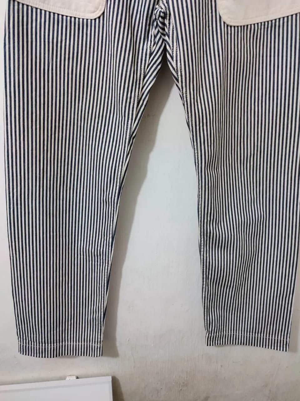 Japanese Brand Tugboat Garments Worker Pants Size US 30 / EU 46 - 3 Thumbnail