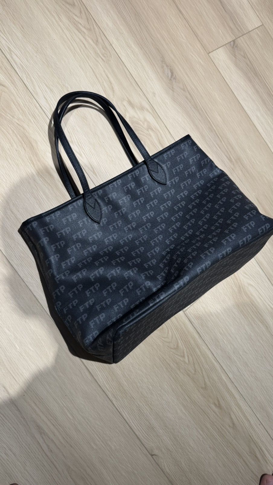 Fuck The Population Fuck The Population FTP Louis Vuitton tote bag handbag Size ONE SIZE - 13 Thumbnail