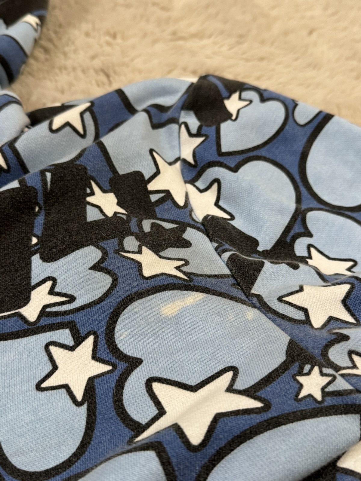 Other YLSK Zip-Up (Blue/White) Size US L / EU 52-54 / 3 - 4 Thumbnail
