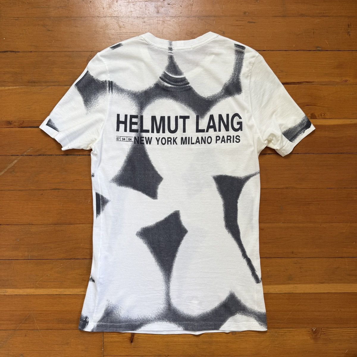 2004 Spray Shirt