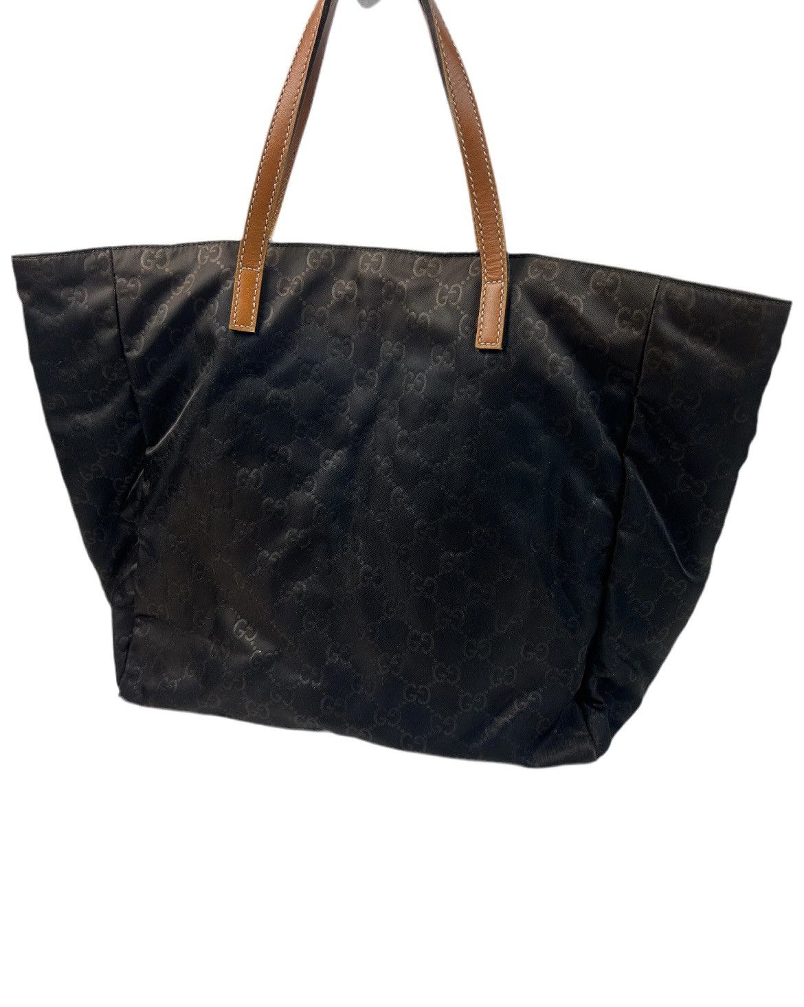 Gucci Gucci GG Monogram Tote Bag Size ONE SIZE - 2 Thumbnail