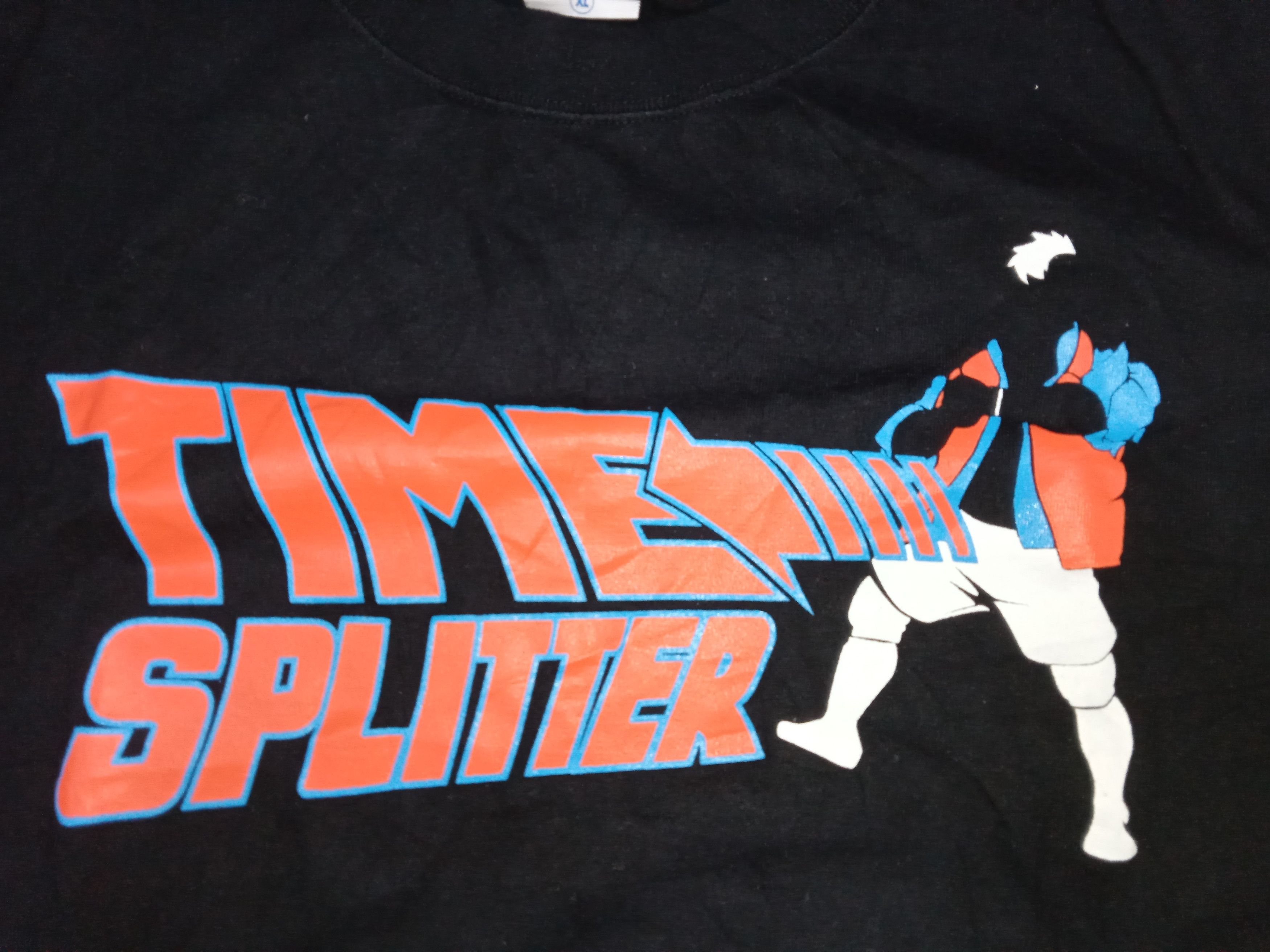 Other NJPW Kushida Time Splitter T-Shirt Size US XL / EU 56 / 4 - 4 Thumbnail