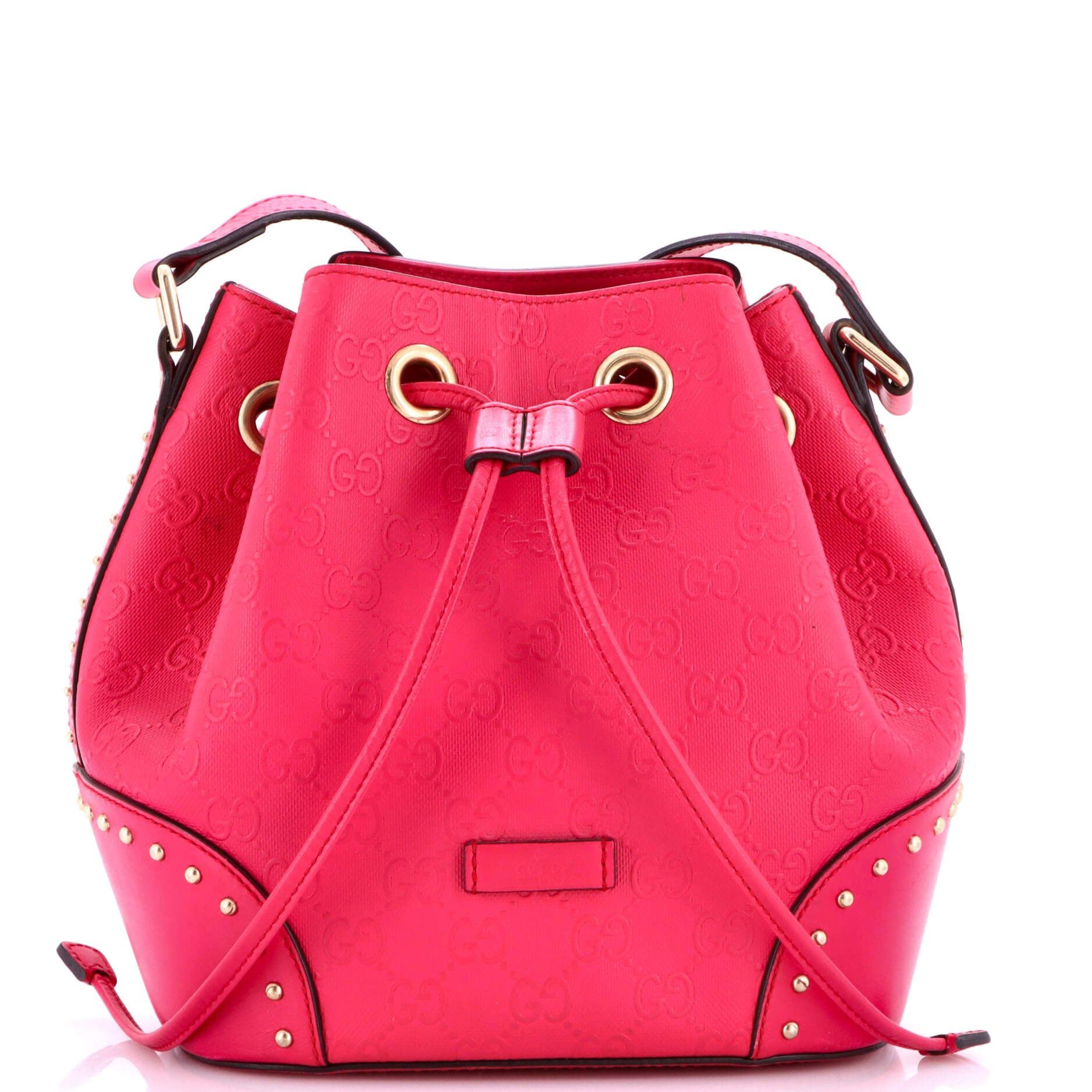 Gucci Bright Bucket Bag Size ONE SIZE - 1 Thumbnail