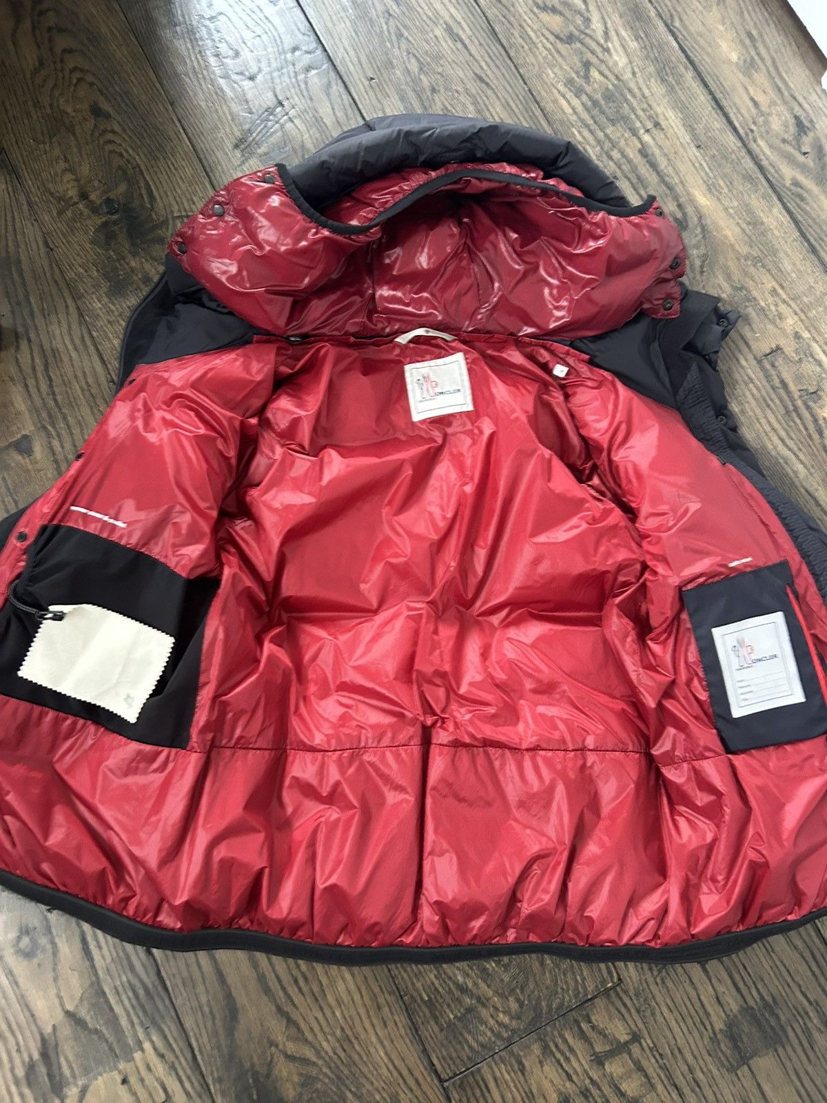 Moncler Grenoble Moncler Rodenberg Size US L / EU 52-54 / 3 - 3 Thumbnail