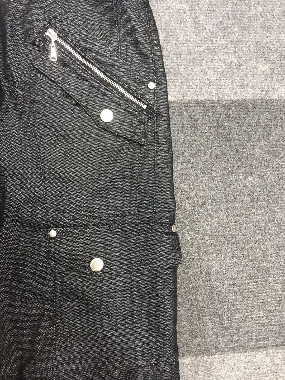 Japanese Brand 💥MULTIPOCKET💥semantic desgn Multipocket Tactical Pant F275 Size US 30 / EU 46 - 8 Thumbnail