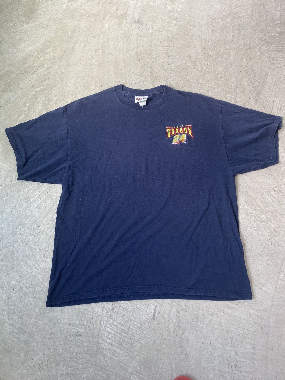 Chase Authentics Nascar Jeff Gordon Chase Authentic’s TShirt Size US XXL / EU 58 / 5 - 2 Thumbnail