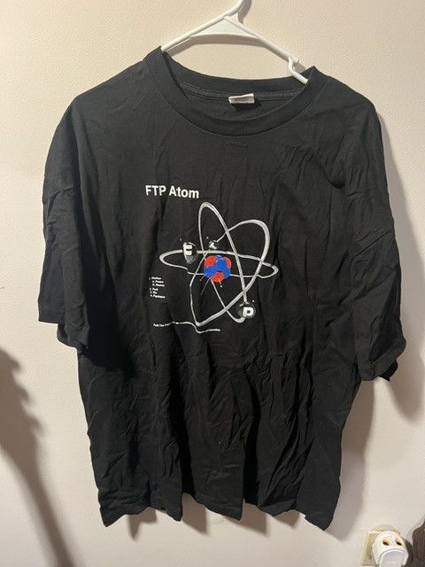 Fuck The Population FTP Atom Tee Size US XXL / EU 58 / 5 - 1 Preview