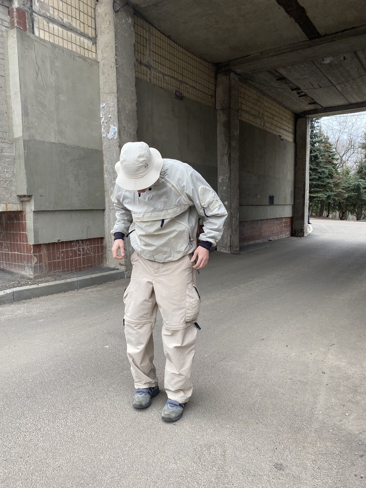 Nike ACG × Vintage Vintage Gorpcore Nike ACG hiking 2 in 1 pants multi pocket Size US 34 / EU 50 - 11 Thumbnail