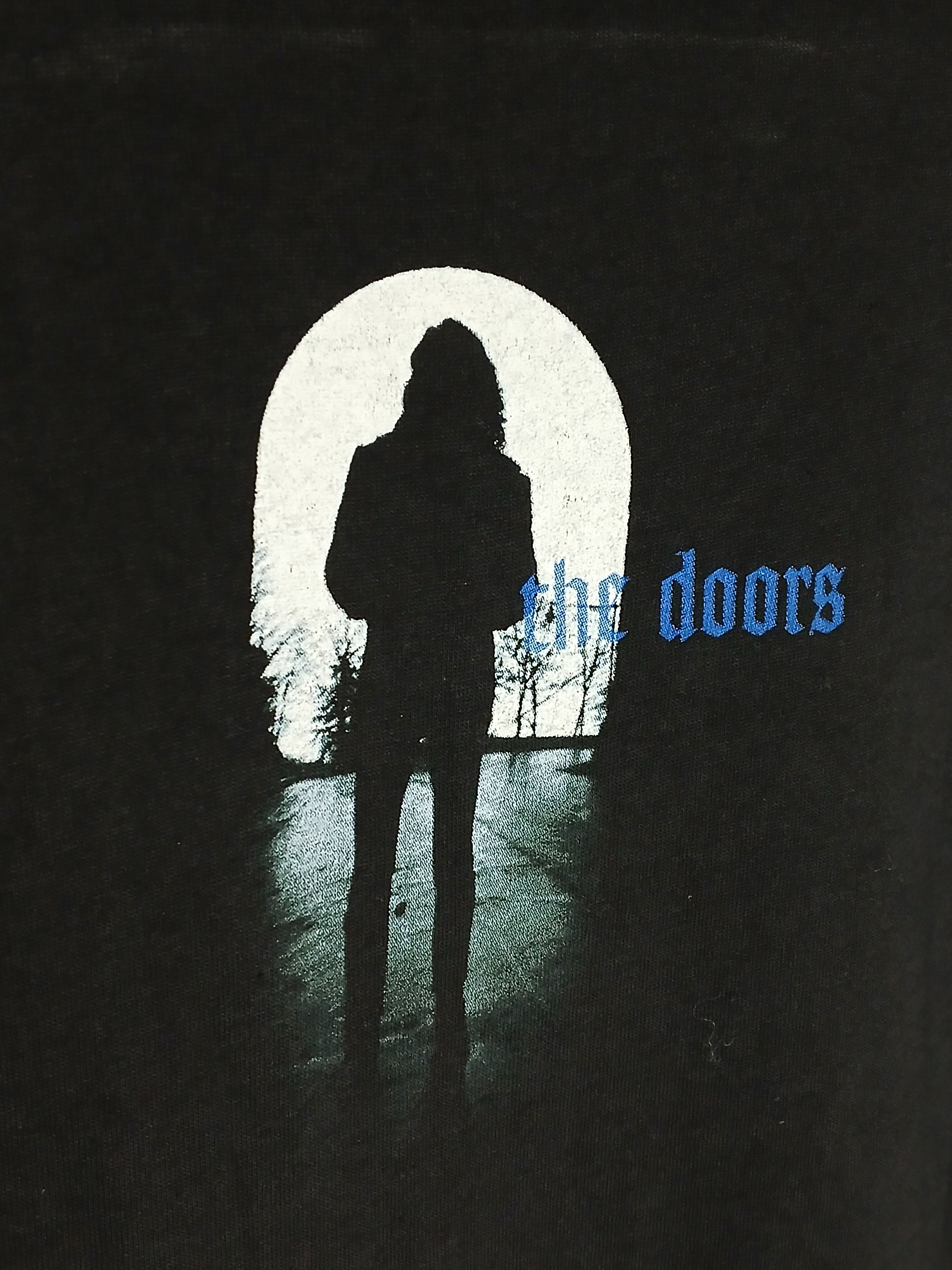 Band Tees The Doors Jim Morrison T-Shirt Size US L / EU 52-54 / 3 - 4 Thumbnail