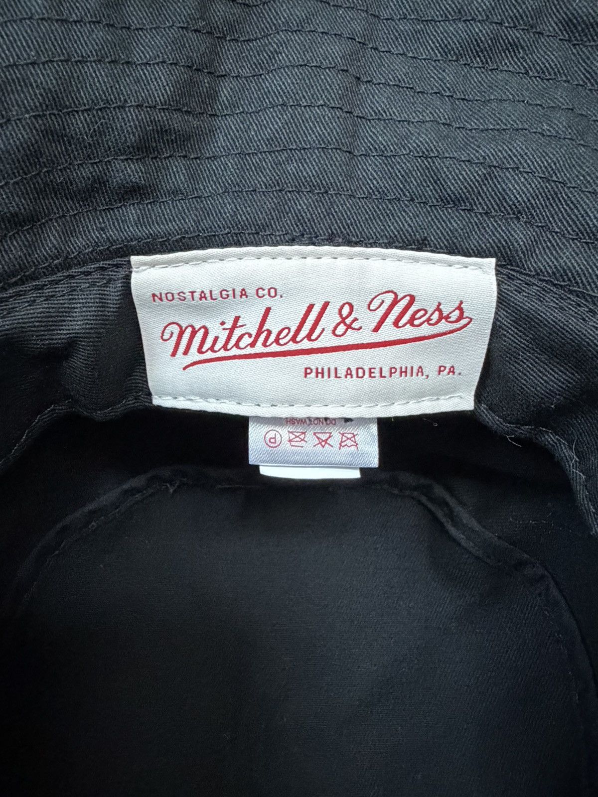 Mitchell & Ness MITCHELL NESS LAFC LA LOS ANGELES BUCKET HAT CAP MLS SOCCER Size ONE SIZE - 10 Thumbnail