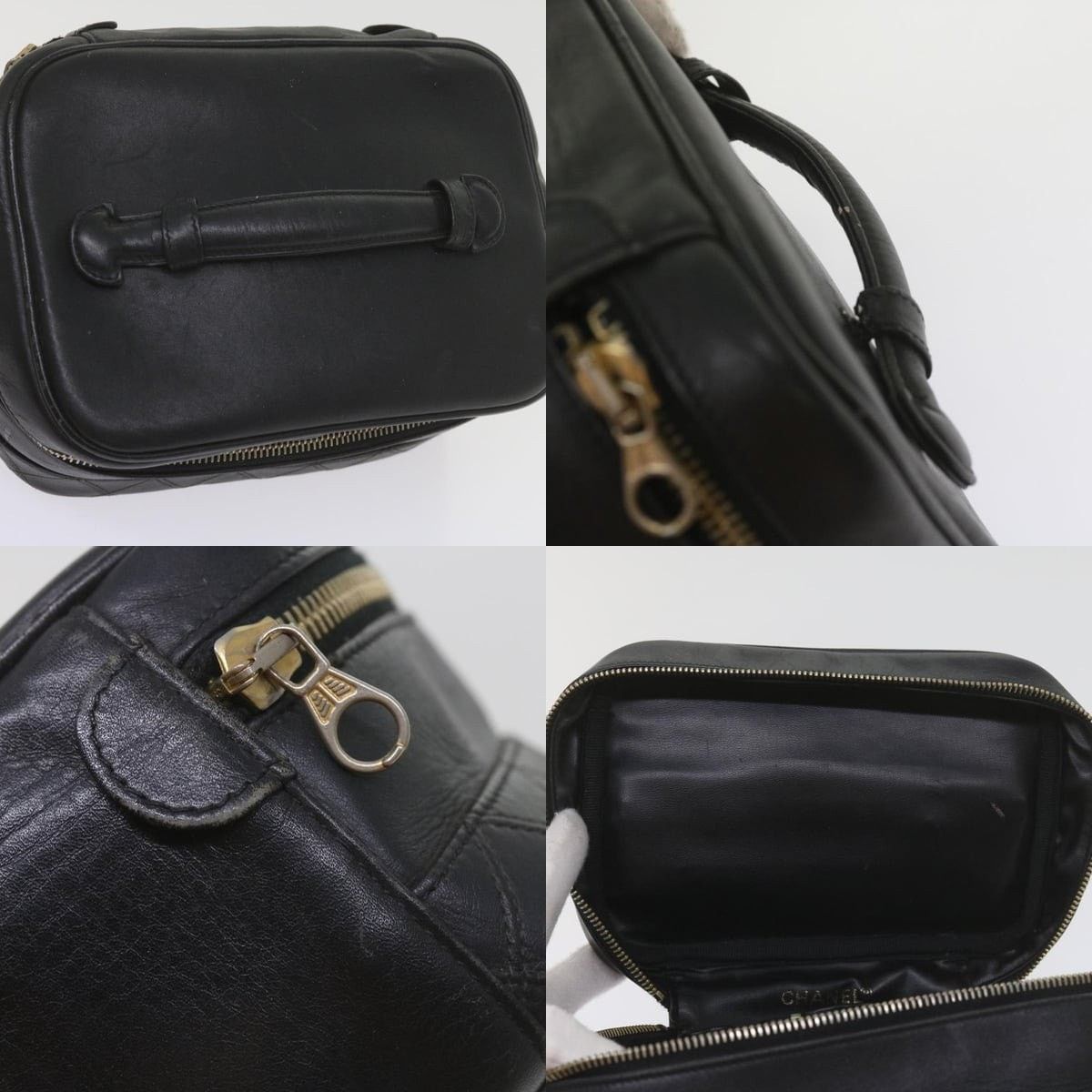 Chanel Chanel Vanity Cosmetic Pouch Size ONE SIZE - 4 Thumbnail