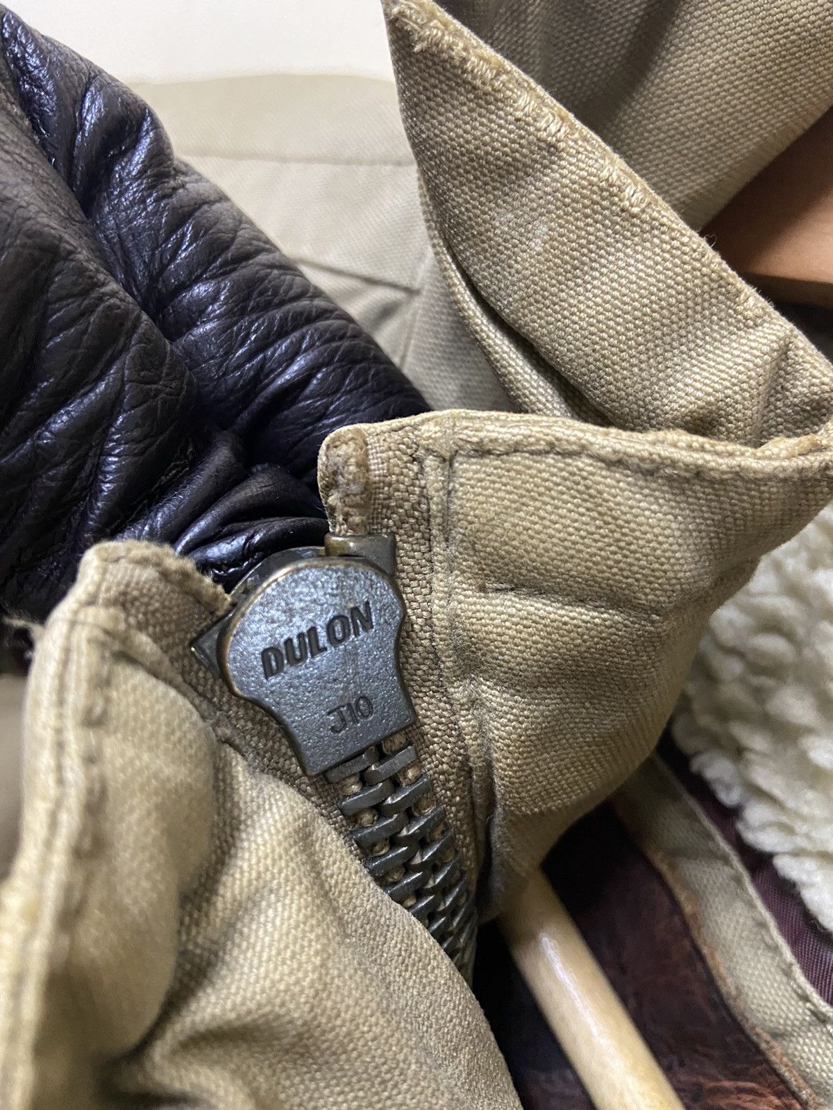American Eagle Outfitters Vintage America Eagle Fighter Sq Guard Jacket Size US S / EU 44-46 / 1 - 11 Thumbnail