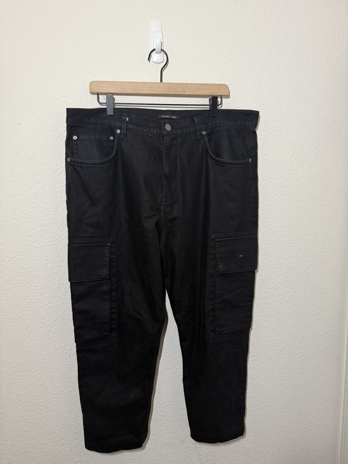 Helmut Lang Helmut lang cargo Size US 38 / EU 54 - 1 Thumbnail