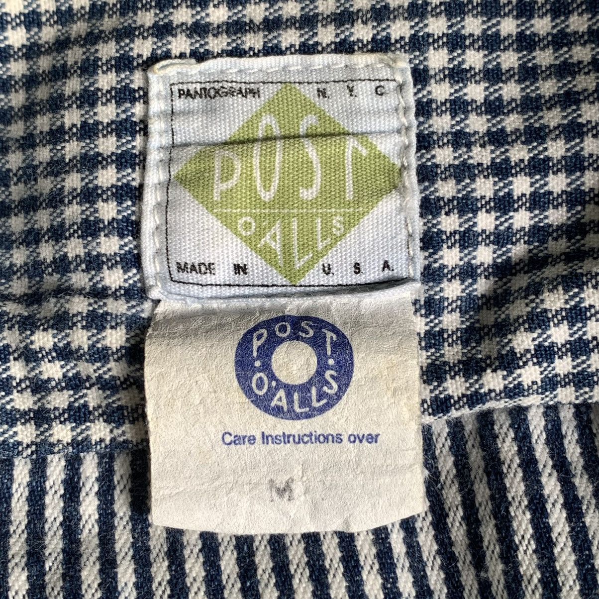 Post Overalls × Vintage 40s Inspired Worker Shirt Size US M / EU 48-50 / 2 - 9 Thumbnail