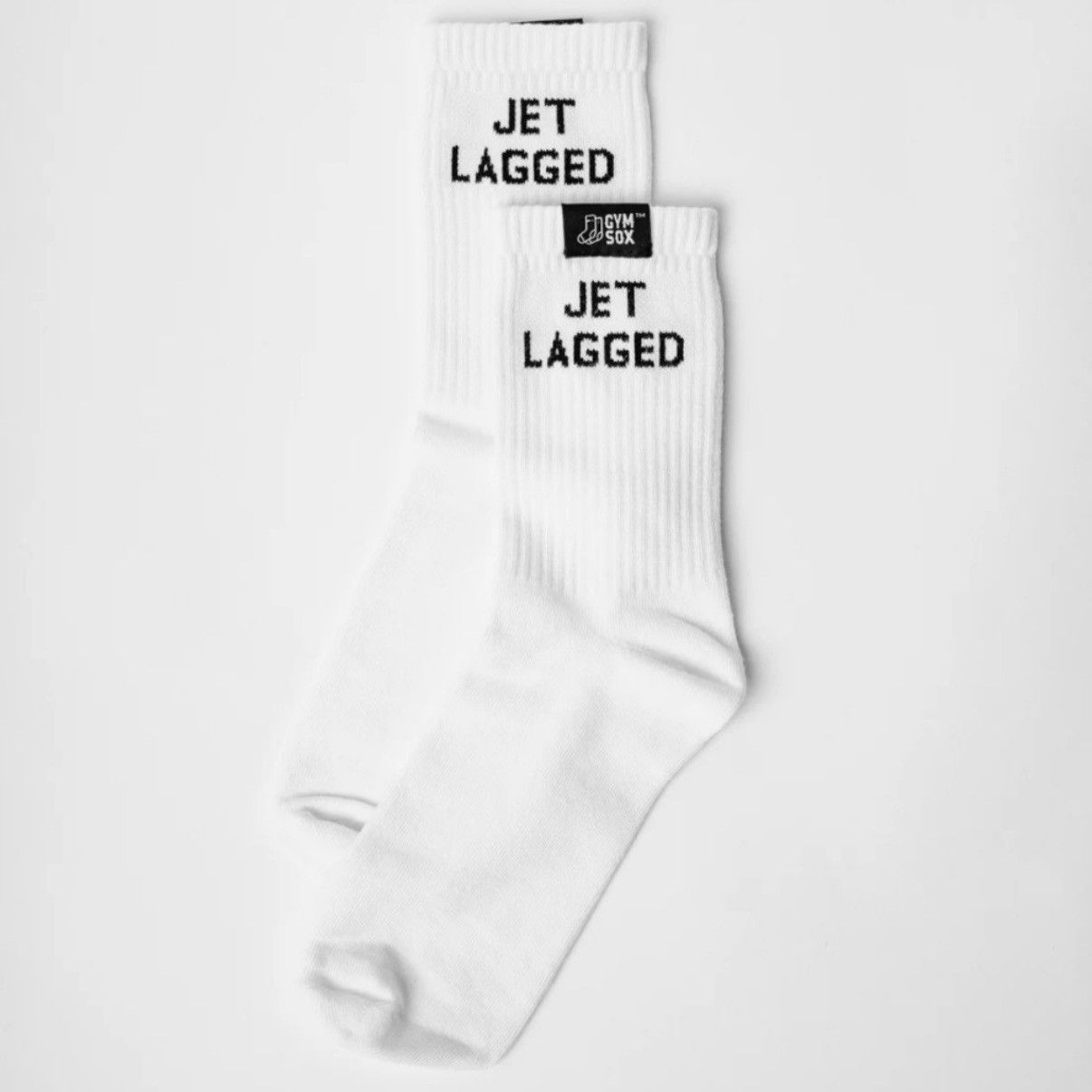 Other Jet Lagged Gym Sox Size ONE SIZE - 1 Thumbnail