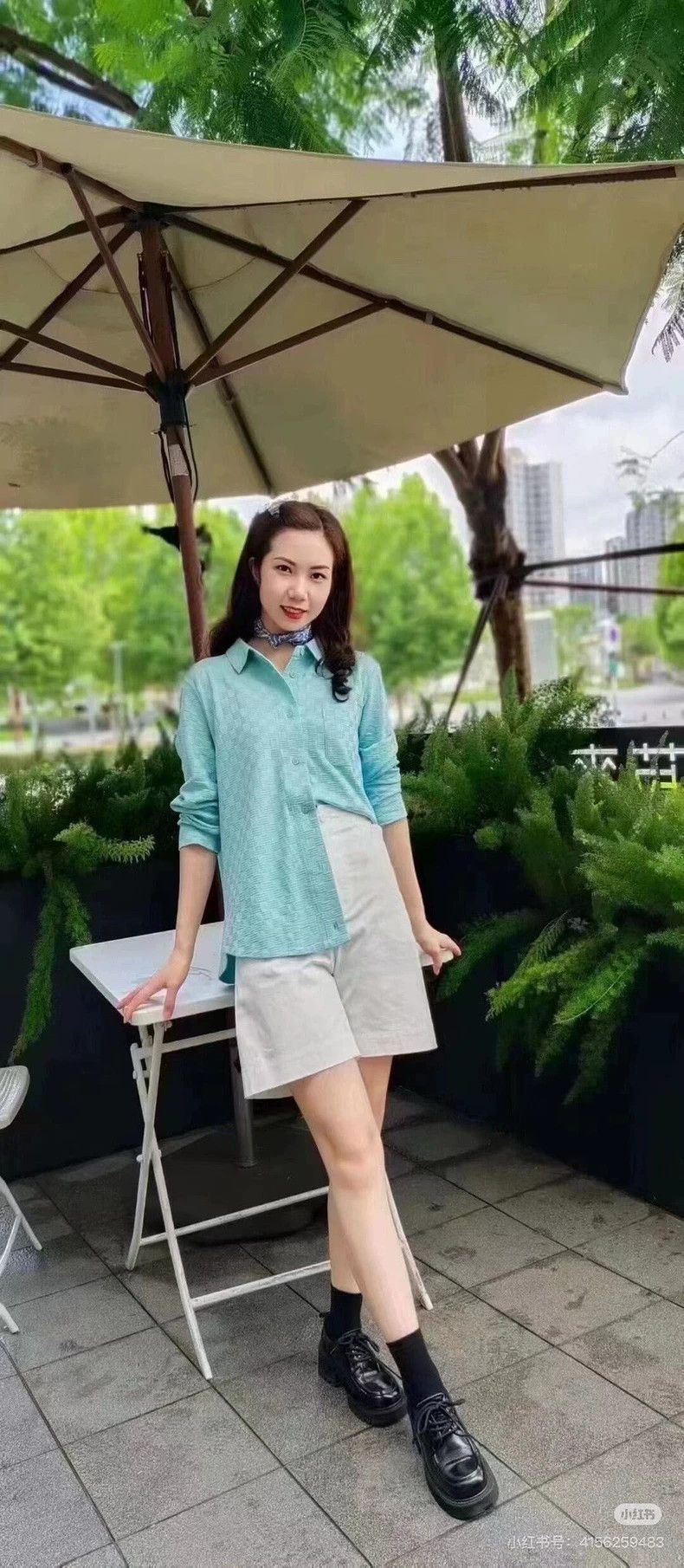 Gucci Gucci Silk shirt 2502-Nextarrow Size US XXS / EU 40 - 6 Thumbnail