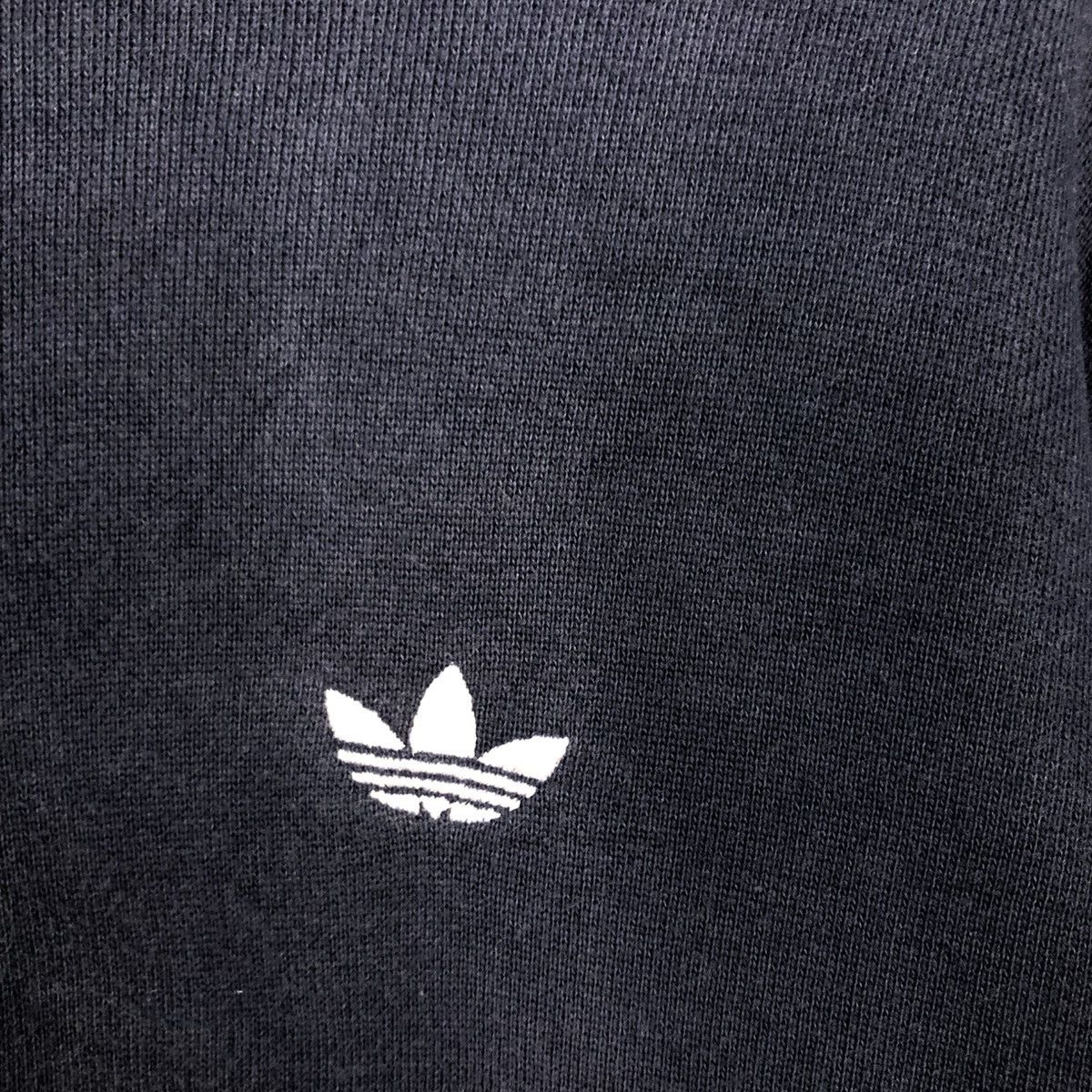 Adidas 📌Hoodie Pull Over Adidas Striped Design Size US M / EU 48-50 / 2 - 16 Thumbnail