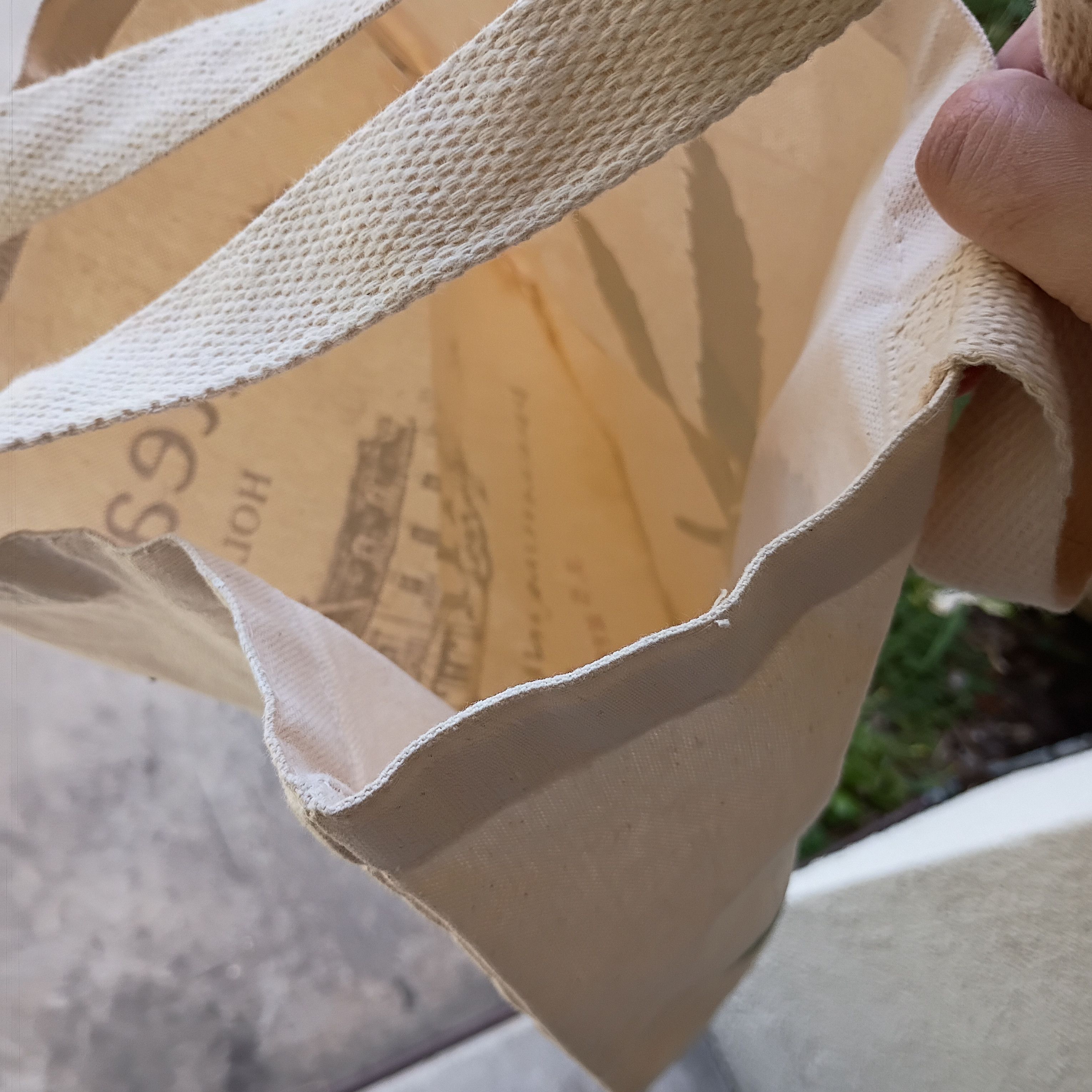 Gallery Dept. Gallery dept tote bag Size ONE SIZE - 4 Thumbnail
