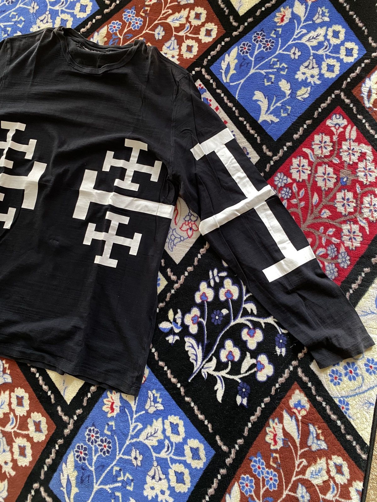 Neil Barrett Neil Barrett Longsleeve Size US L / EU 52-54 / 3 - 3 Thumbnail