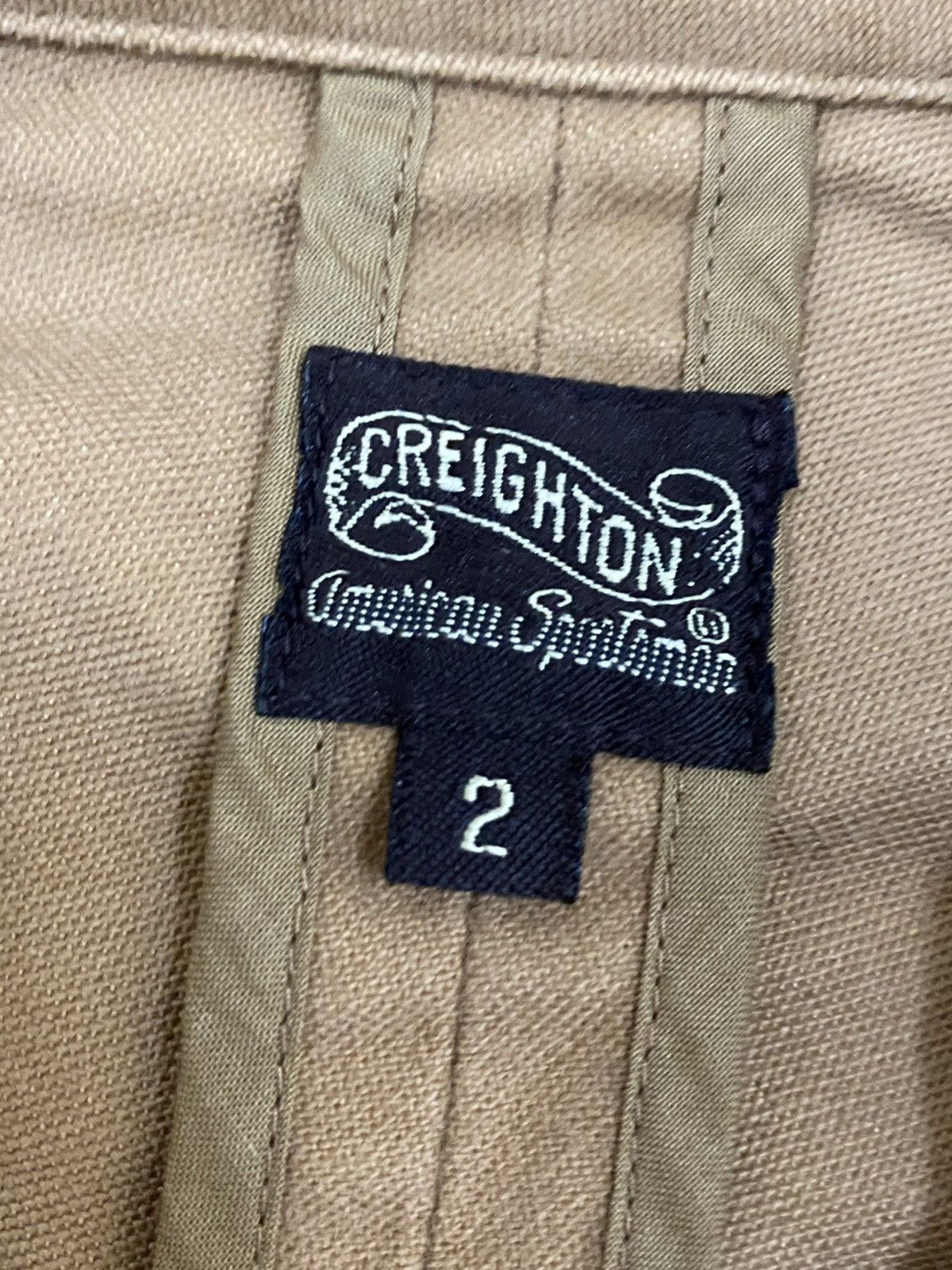 Creighton × Vintage Vtg Creighton American Sportman Chore Jacket Size US M / EU 48-50 / 2 - 7 Thumbnail