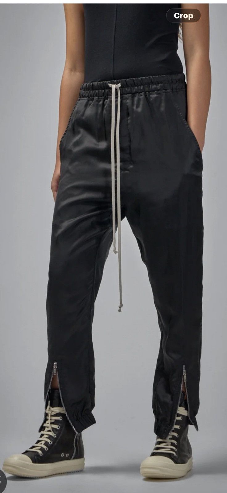 Rick Owens Rick Owens mens pants. 54/38. $1650 Size US 38 / EU 54 - 1 Thumbnail