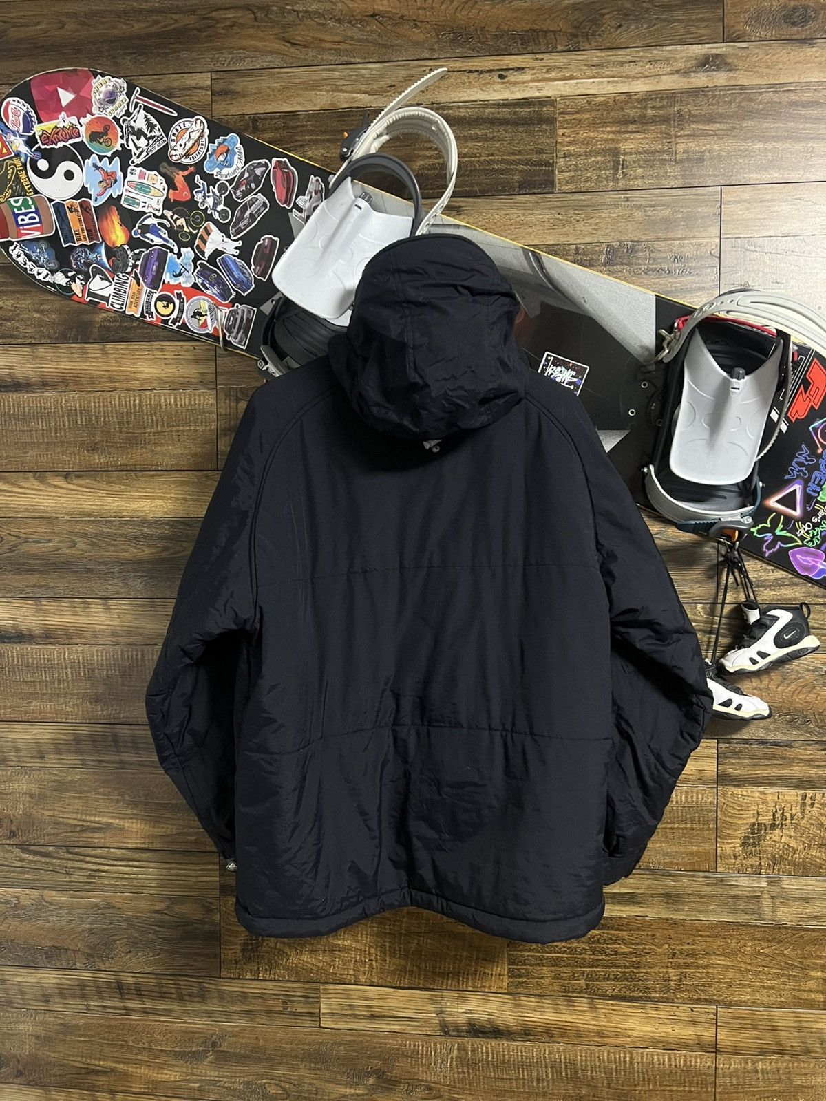 Nike Jacket Nike ACG Drill Size US S / EU 44-46 / 1 - 5 Thumbnail