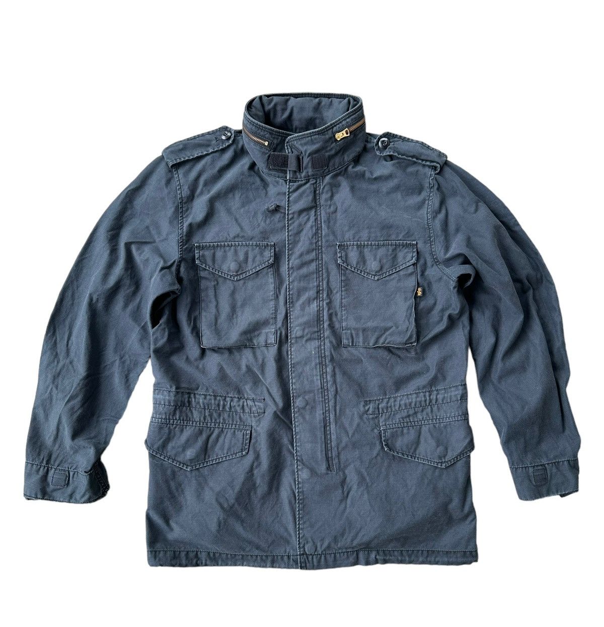 Alpha Industries Alpha field jacket Size US L / EU 52-54 / 3 - 1 Thumbnail