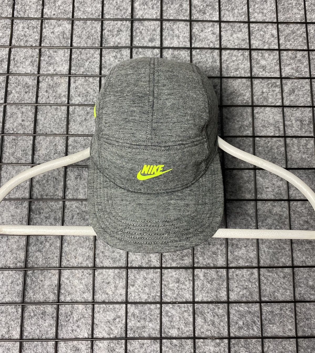 nike tn 5 panel cap