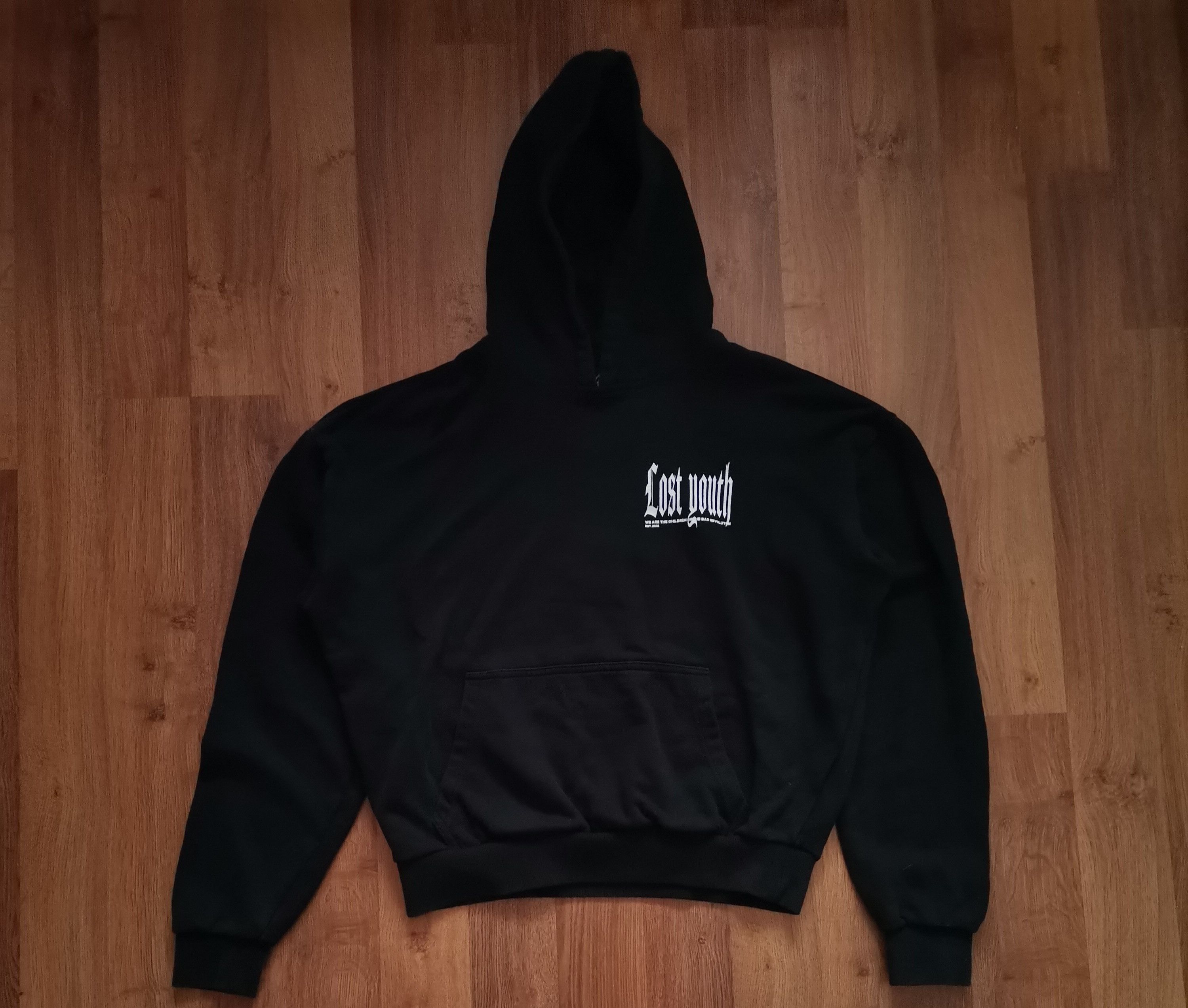 Other Lost Youth Oversized Hoodie Size US M / EU 48-50 / 2 - 3 Thumbnail