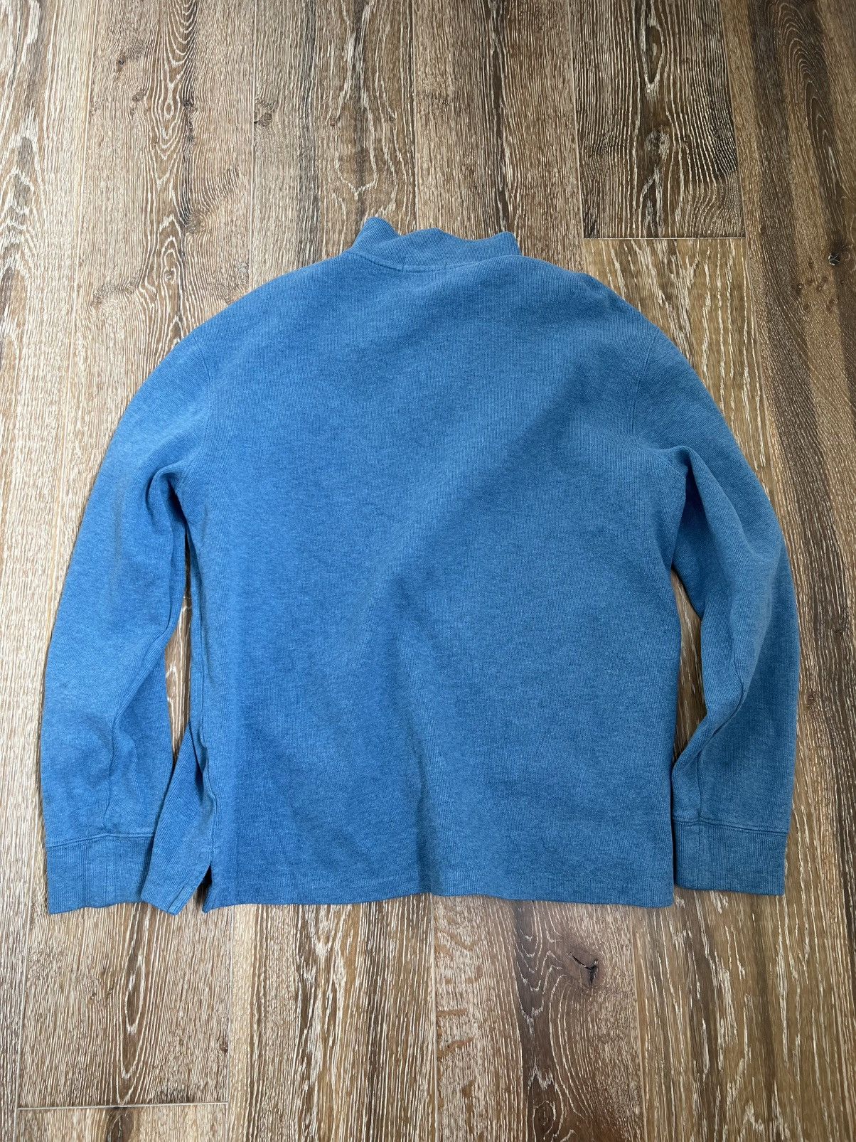 Polo Ralph Lauren Polo ralph lauren quarter zip sweater Size US L / EU 52-54 / 3 - 2 Thumbnail